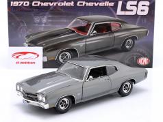 Chevrolet Chevelle LS/6 Anno di costruzione 1970 Grigio 1:18 GMP