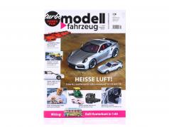 журнал MODELLFAHRZEUG версия Сентябрь / Октябрь - Нет. 5 / 2024