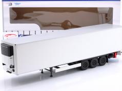 Remolque frigorífico Año de construcción 2022 blanco 1:24 Solido