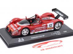 Ferrari 333SP #12 8ème 24h LeMans 1998 Taylor, van de Poele, Velez 1:43 Altaya