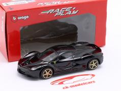Ferrari LaFerrari nero 1:43 Bburago
