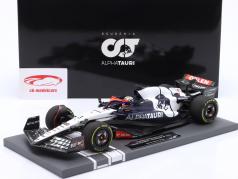 Daniel Ricciardo Alpha Tauri AT04 #3 Hongarije GP formule 1 2023 1:18 Minichamps