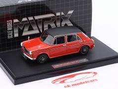 Austin 1300 GT year 1969-74 red 1:43 Matrix