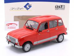 Renault R4 GTL rot 1:12 Solido