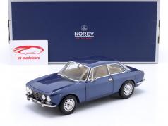 Alfa Romeo 2000 GTV Baujahr 1973 blau metallic 1:18 Norev