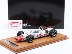 Jackie Stewart Lola T90 #43 6th Indy500 IndyCar Series 1966 1:18 Tecnomodel