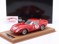 Ferrari 275 GTB/C #7 vincitore Nassau Tourist Trophy 1965 C. Kolb 1:18 Tecnomodel
