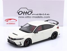 Honda Civic Type R Année de construction 2022 championship blanc 1:18 OttOmobile