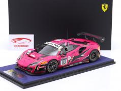 Ferrari 488 GT3 #83 ganador Gold Cup 24h Spa 2022 Iron Dames 1:18 LookSmart