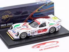 Panoz GTP #11 24h LeMans 2004 Bourdais, Blanchemain, Berville 1:43 Spark