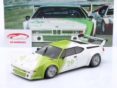BMW M1 Procar #29 BMW ProCar ряд Imola 1980 Riccardo Patrese 1:18 WERK83