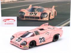 Porsche 917/20 Pink Pig #23 1 Praksis 24h LeMans 1971 Kauhsen, Joest 1:18 WERK83
