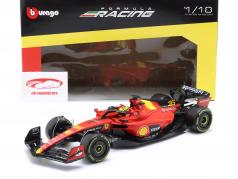 Charles Leclerc Ferrari SF-23 #16 4e Italiaans GP formule 1 2023 1:18 Bburago