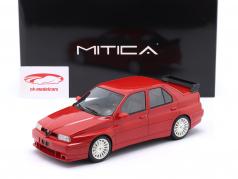 Alfa Romeo 155 GTA Année de construction 1993 alfa rouge 1:18 Mitica