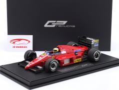 M. Alboreto Ferrari F1/86 #27 2do Austria GP fórmula 1 1986 1:18 GP Replicas