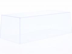 Acryl Cappa vetrina per Modellini di automobili nel scala 1:24