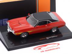 Ford Gran Torino Sport Byggeår 1972 rød 1:43 Ixo