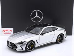 Mercedes-Benz GT63 AMG (C192) серебро 1:12 NZG