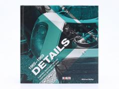 Book: details - Legendary sports cars up close / 1965 - 1969 (German / English)