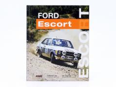 Bog: Ford Escort - De Vinder type / EN Vinderens Bil (tysk & engelsk)