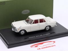 Nissan Prince Skyline 2000GT-B 建造年份 1966 白色的 1:43 Ebbro
