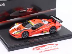 ASL ARTA Garaiya #43 Super GT Serie 2010 Nitta, Takagi 1:43 Ebbro