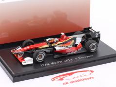 Yuhki Nakayama Dallara SF14 #2 Super Formula 2014 1:43 Ebbro