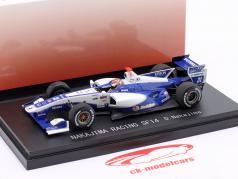 Daisuke Nakajima Dallara SF14 #31 Super Formula 2014 1:43 Ebbro