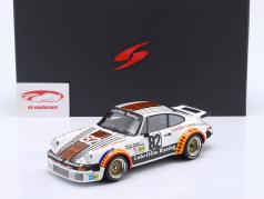 Porsche 934 #82 4º 24h LeMans 1979 Müller, Pallavicini, Vanoli 1:18 Spark