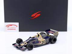 Jody Scheckter Wolf WR1 #20 Winner Monaco GP Formula 1 1977 1:18 Spark