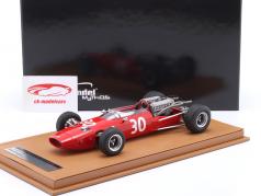 Joakim Bonnier Cooper T81 #30 7th Dutch GP Formula 1 1966 1:18 Tecnomodel
