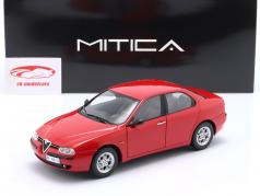 Alfa Romeo 156 2.5 V6 24V year 1997 alfa red 1:18 Mitica