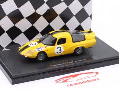 Daihatsu P3 #3 Giappone GP 1966 H. Kukidome 1:43 Ebbro