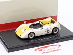 Toyota 7 #6 Japón GP 1969 Kanie, Misaki 1:43 Ebbro