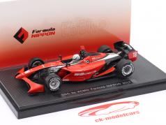 Ryo Orime Toyota #18 Formula Nippon 2012 1:43 Ebbro
