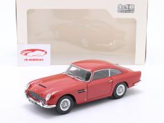 Aston Martin DB5 Año de construcción 1964 rojo metálico 1:18 Solido