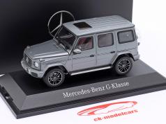 Mercedes-Benz Classe G G 500 AMG Line (W465) 2024 platine magno 1:43 Norev