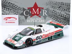 Jaguar XJR-9 #60 ganador 24h Daytona 1988 Brundle, Boesel, Nielsen 1:18 CMR