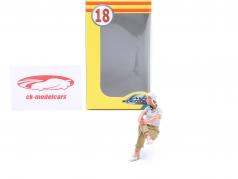 Helle Nice figura 1930 Anni 1:18 LeMansMiniatures
