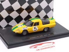 Diahatsu P-3 #5 Japón GP 1966 Yoshida 1:43 Ebbro