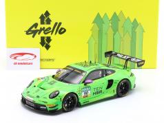 Porsche 911 GT3 R #90 2ème Hockenheim DTM 2023 D. Olsen Manthey 1:18 MInichamps