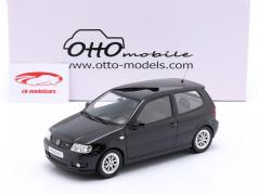 Volkswagen VW Polo (6N2) GTi year 2001 black magic 1:18 OttOmobile