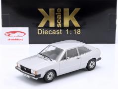Volkswagen VW Scirocco L Anno di costruzione 1975 argento 1:18 KK-Scale