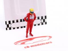Ayrton Senna McLaren fórmula 1 Campeón del mundo 1991 cifra 1:43 Cartrix