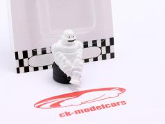 Michelin Pneus assis chiffre 1:43 Cartrix