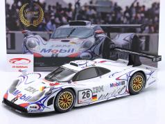 Porsche 911 GT1 #26 Sieger 24h LeMans 1998 McNish, Aiello, Ortelli 1:12 WERK83