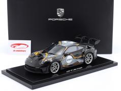 Porsche 911 (992) GT3 RS Weissach Test Track 1:18 Spark / limitation #006