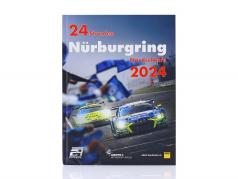 Книга: 24 Часы Nürburgring Nordschleife 2024