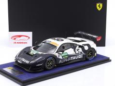 	Ferrari 488 GT3 Evo #37 DTM Portimao 2022 Sebastien Loeb 1:18 LookSmart