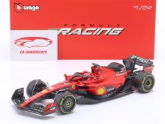Charles Leclerc Ferrari SF-23 #16 fórmula 1 2023 1:24 Bburago